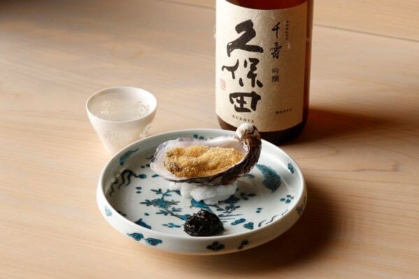 和食に恋する秋。日本料理の特別会席にて「久保田」とともに旬の食材と日本酒の奥深さを学ぶ