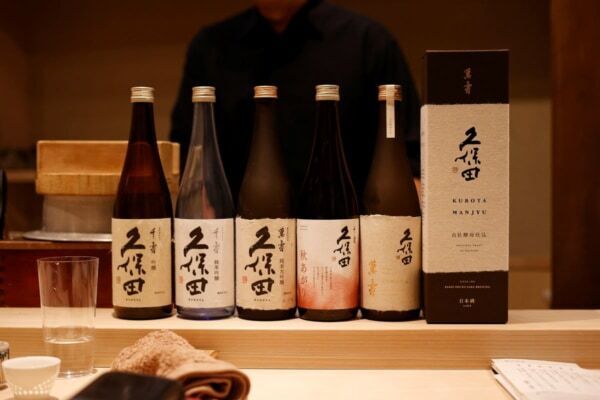 和食に恋する秋。日本料理の特別会席にて「久保田」とともに旬の食材と日本酒の奥深さを学ぶ
