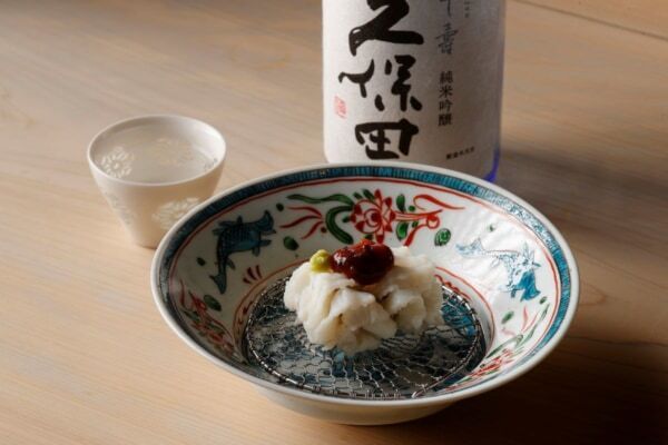 和食に恋する秋。日本料理の特別会席にて「久保田」とともに旬の食材と日本酒の奥深さを学ぶ