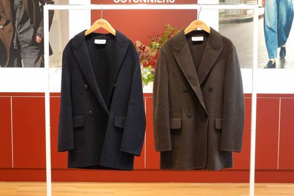 着映え間違いなし。ユニクロで買えるフランスブランド「COMPTOIR DES COTONNIERS」秋冬の注目アイテム