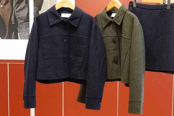 着映え間違いなし。ユニクロで買えるフランスブランド「COMPTOIR DES COTONNIERS」秋冬の注目アイテム