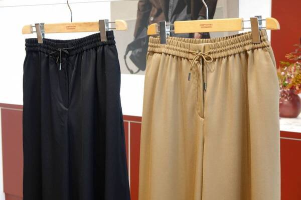 着映え間違いなし。ユニクロで買えるフランスブランド「COMPTOIR DES COTONNIERS」秋冬の注目アイテム