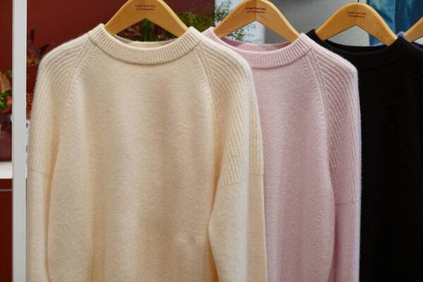 着映え間違いなし。ユニクロで買えるフランスブランド「COMPTOIR DES COTONNIERS」秋冬の注目アイテム