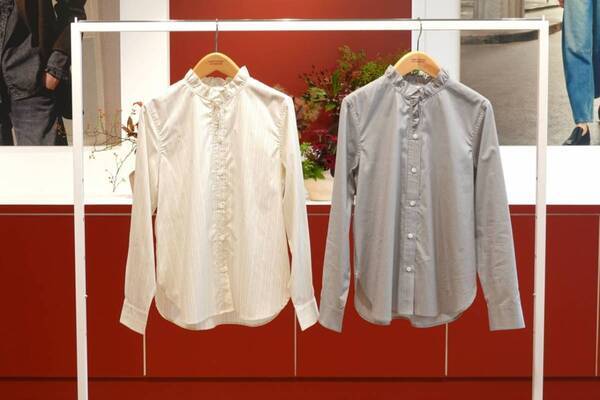 着映え間違いなし。ユニクロで買えるフランスブランド「COMPTOIR DES COTONNIERS」秋冬の注目アイテム