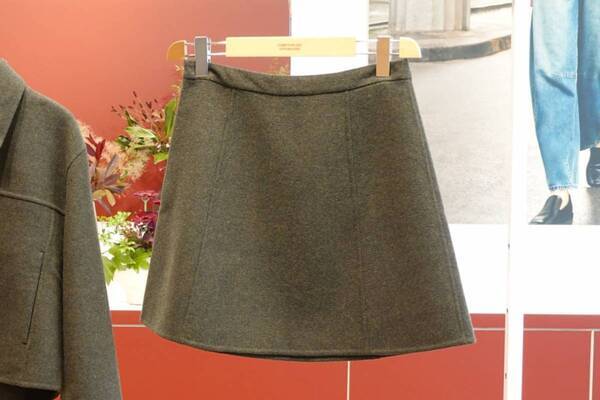 着映え間違いなし。ユニクロで買えるフランスブランド「COMPTOIR DES COTONNIERS」秋冬の注目アイテム