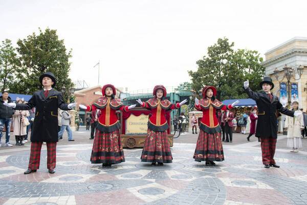 大人女子の心をときめかせる。東京ディズニーシーで過ごす「ディズニー・クリスマス」の過ごし方