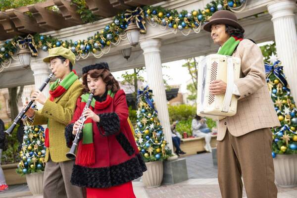 大人女子の心をときめかせる。東京ディズニーシーで過ごす「ディズニー・クリスマス」の過ごし方