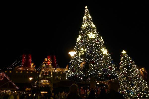 大人女子の心をときめかせる。東京ディズニーシーで過ごす「ディズニー・クリスマス」の過ごし方