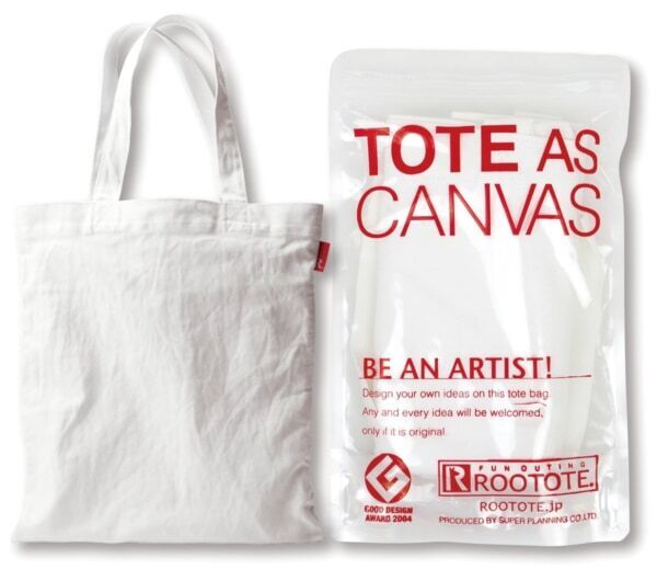 各界の著名人35組が参加！　代官山でトートバッグアートの展覧会を開催！