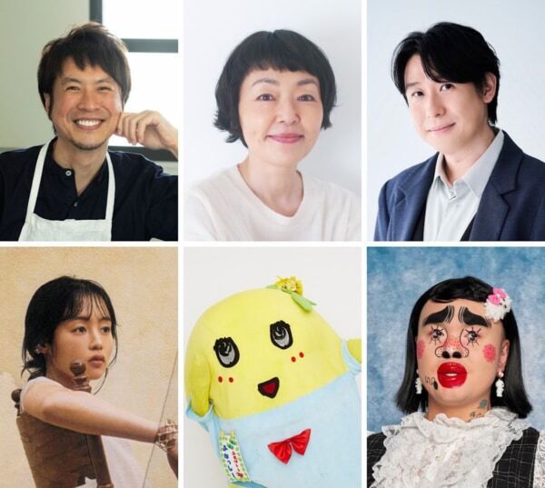 各界の著名人35組が参加！　代官山でトートバッグアートの展覧会を開催！