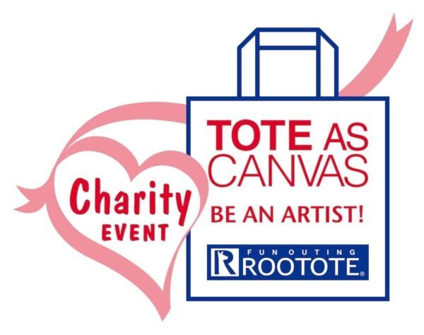 各界の著名人35組が参加！　代官山でトートバッグアートの展覧会を開催！