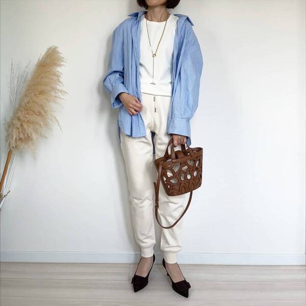 冬の“我慢しないおしゃれ”はこれ！　ユニクロの神ボアパンツが優秀すぎる