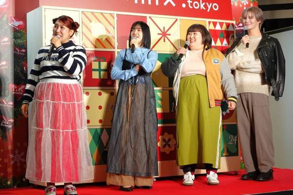 ブランドを自由にミックスして楽しむ5日間がスタート！　mix.tokyo初のPOP UPイベントを開催