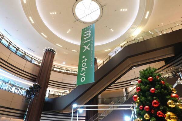 ブランドを自由にミックスして楽しむ5日間がスタート！　mix.tokyo初のPOP UPイベントを開催