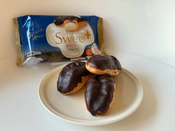 罪悪感ゼロなのに満足感しっかり！　「スイータス」の新作スイーツが優秀すぎた