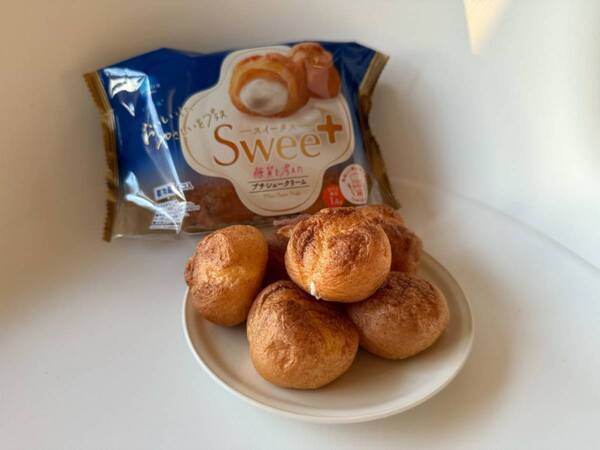 罪悪感ゼロなのに満足感しっかり！　「スイータス」の新作スイーツが優秀すぎた