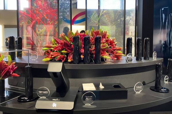 原宿で開催中「Tokyo Beauty Studio」を体験！　プロのメイク・撮影や約50のブランドをお試し