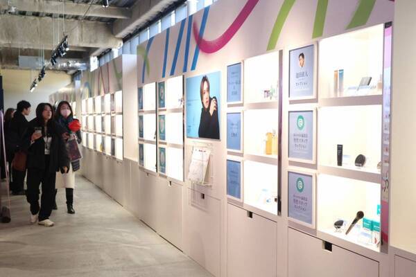 原宿で開催中「Tokyo Beauty Studio」を体験！　プロのメイク・撮影や約50のブランドをお試し