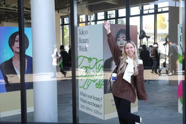 原宿で開催中「Tokyo Beauty Studio」を体験！　プロのメイク・撮影や約50のブランドをお試し