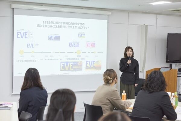 EVE×ウエルシア薬局、約10カ月におよぶ女性店長比率向上プロジェクトが終了
