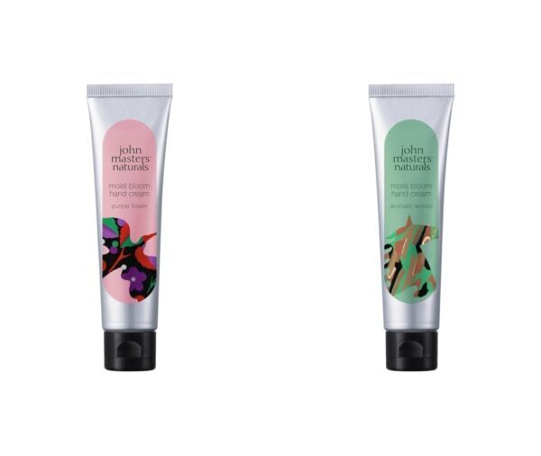 ふんわりすべすべ手肌へ導く、ホリデー限定の香りのハンドクリーム2種発売