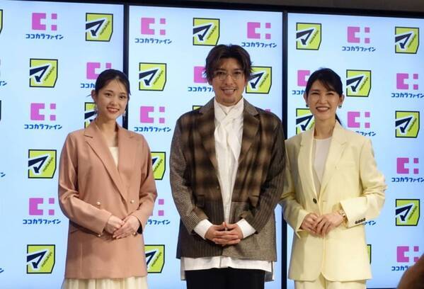 松村沙友理がおすすめインナーケアを紹介！　マツキヨココカラポップアップ「matsukiyo Beauty School」開催中