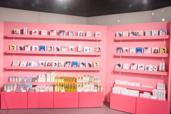 松村沙友理がおすすめインナーケアを紹介！　マツキヨココカラポップアップ「matsukiyo Beauty School」開催中