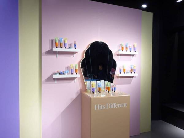 松村沙友理がおすすめインナーケアを紹介！　マツキヨココカラポップアップ「matsukiyo Beauty School」開催中