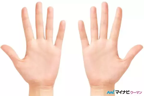 【あったら超ラッキー！】強運を呼ぶ手相8選