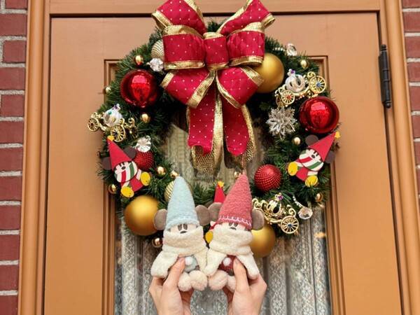 ディズニー・クリスマスは映え写真の宝庫。編集部おすすめのフォトアイディア5つ【東京ディズニーランド】