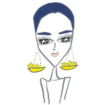 てんびん座は「美的感覚に磨きをかけると運気が爆上がりする」