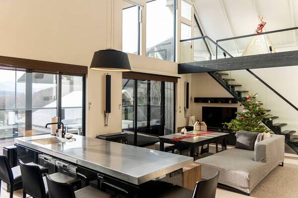 絶景ジェットバスも。別荘のような極上ヴィラで癒やしのクリスマス女子旅を楽しんでみた