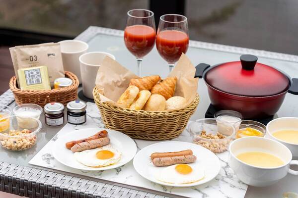 絶景ジェットバスも。別荘のような極上ヴィラで癒やしのクリスマス女子旅を楽しんでみた