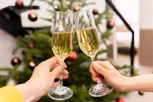 絶景ジェットバスも。別荘のような極上ヴィラで癒やしのクリスマス女子旅を楽しんでみた