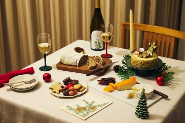 帝国ホテル「ANoTHER IMPERIAL HOTEL」日本各地の逸品で彩る“おうちクリスマス”セレクション全10商品が登場！