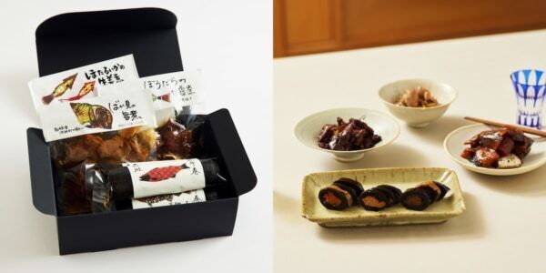 冬ギフトにおすすめ！　帝国ホテルオンラインモール「ANoTHER IMPERIAL HOTEL」に上高地料理長が選んだ全7商品が登場