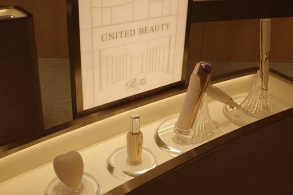 1本5,400円の「ReFa WATER」って？　ReFaブランド史上最大となる旗艦店「ReFa GINZA」に行ってきた