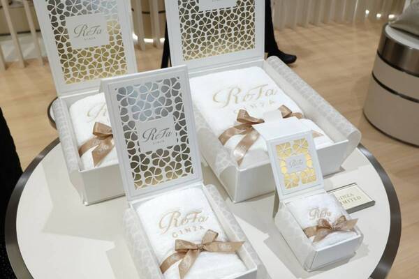 1本5,400円の「ReFa WATER」って？　ReFaブランド史上最大となる旗艦店「ReFa GINZA」に行ってきた