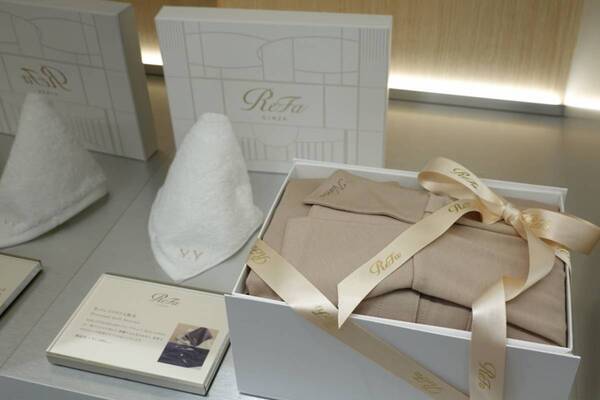 1本5,400円の「ReFa WATER」って？　ReFaブランド史上最大となる旗艦店「ReFa GINZA」に行ってきた