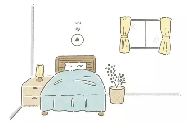 「北枕＝縁起が悪い」はうそ!?　意外な風水のメリットとは