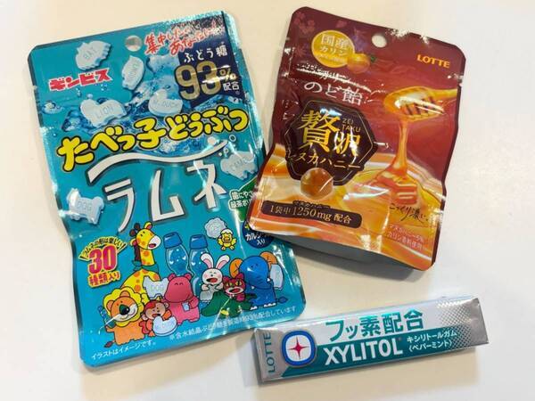 気分転換や眠気覚ましに。働く女子が今“激推し”するおやつ3選