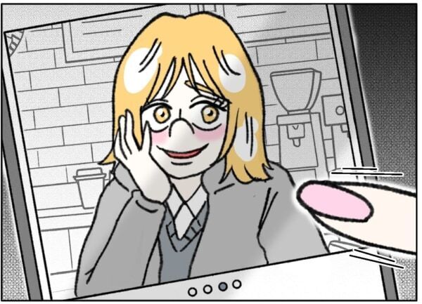 やばっ、顔加工してなかった!!?　SNSで加工前を晒してしまった女子高生、驚きのあまり声も出ず……【ないものねだりの女達。 #701】