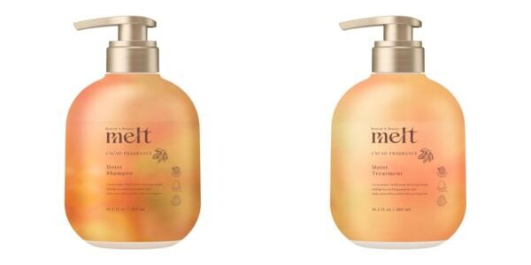 【melt】あまくとろけるカカオフレグランスがホリデーシーズン数量限定で再登場