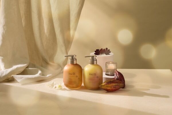 【melt】あまくとろけるカカオフレグランスがホリデーシーズン数量限定で再登場
