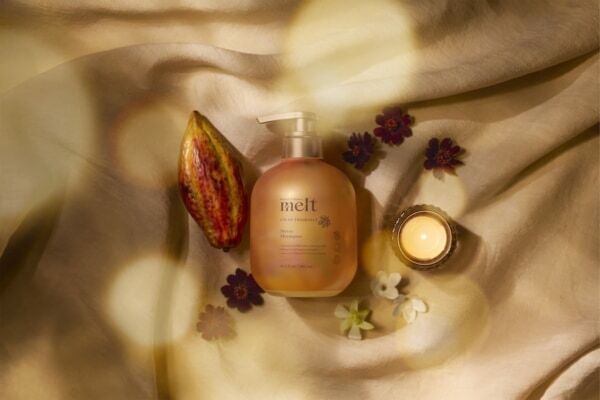 【melt】あまくとろけるカカオフレグランスがホリデーシーズン数量限定で再登場