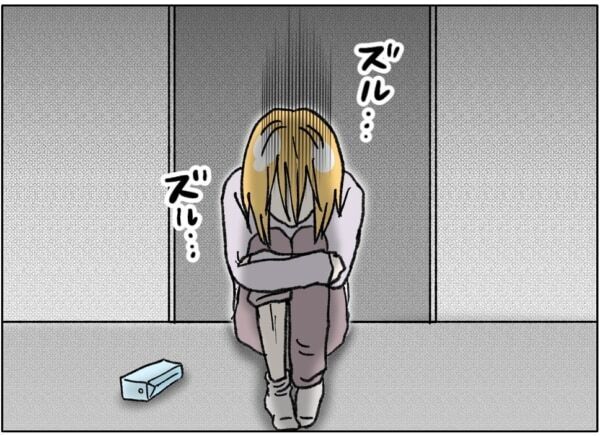 どうしてそんな姿になっちゃったの!!?　容姿コンプレックスに悩む女子高生、ついに食事を摂らなくなり……【ないものねだりの女達。 #705】