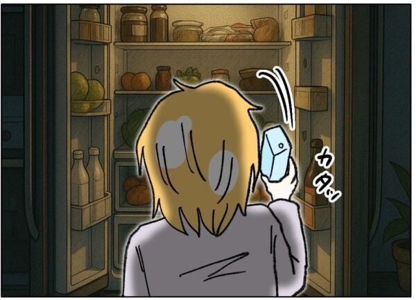 どうしてそんな姿になっちゃったの!!?　容姿コンプレックスに悩む女子高生、ついに食事を摂らなくなり……【ないものねだりの女達。 #705】