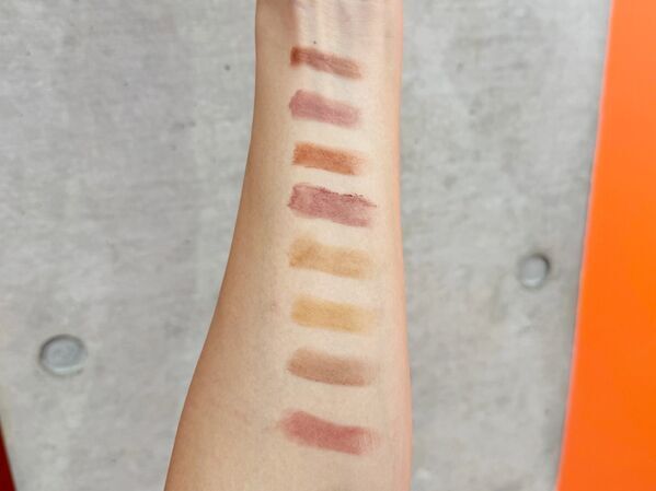 レアなツヤ感とスタイリッシュなカラーにときめく。セルヴォーク新リップラインを全色レビュー