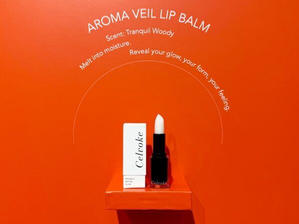 レアなツヤ感とスタイリッシュなカラーにときめく。セルヴォーク新リップラインを全色レビュー