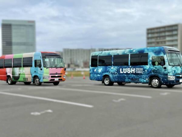 なぜLUSHは「非効率」を選ぶのか？　大切な人に贈りたくなる“ハンドメイド”へのこだわり